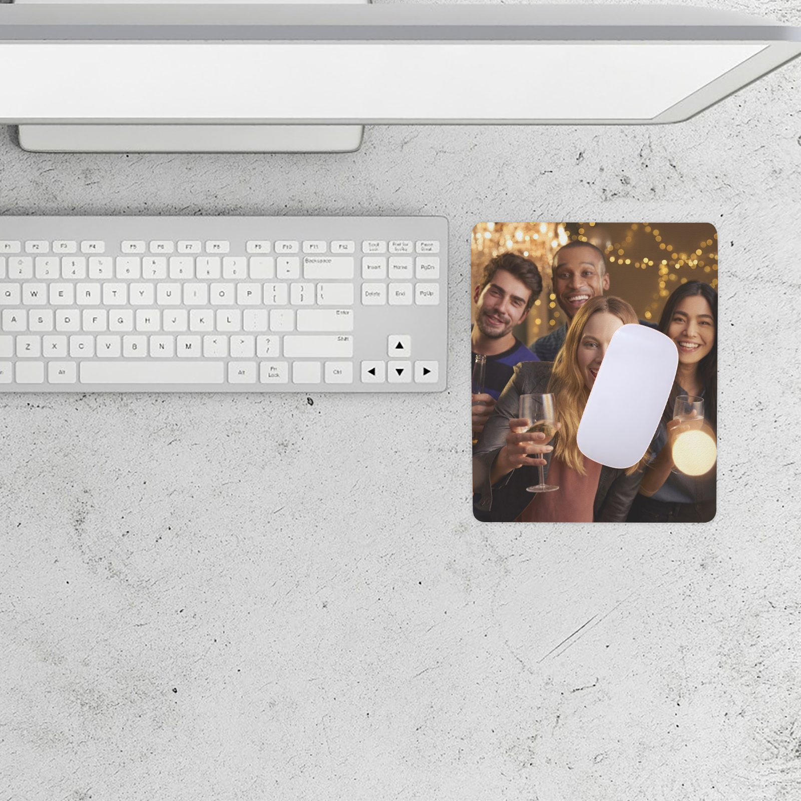 Mouse Pad Blank Sublimation - 5Pcs Heat Transfer Sublimation Mouse Pads