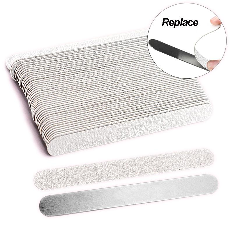 Photo Acrylic Block - 50Pcs/100Pcs Grey Removalble Pads With Metal