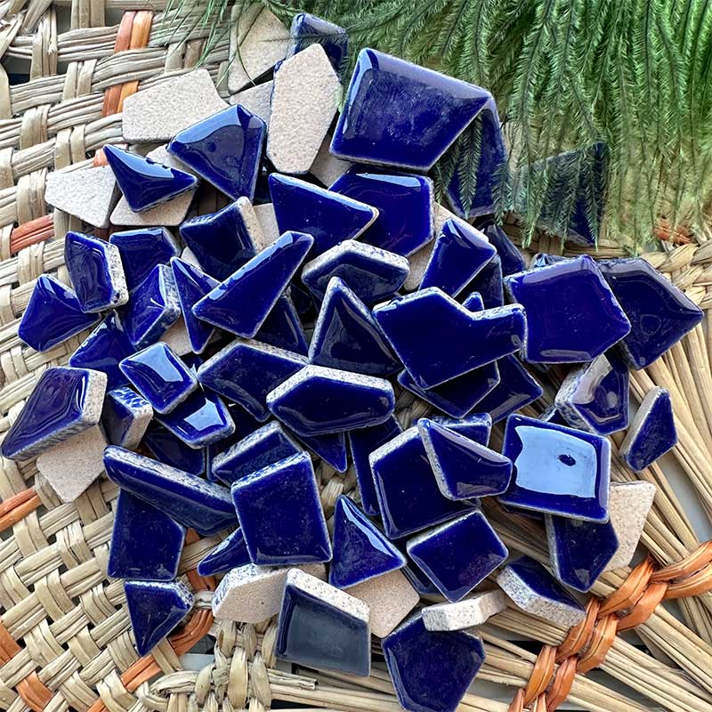 100g Porcelain Mosaic Tiles DI - đánh giá và giá Ceramic Tile Blank