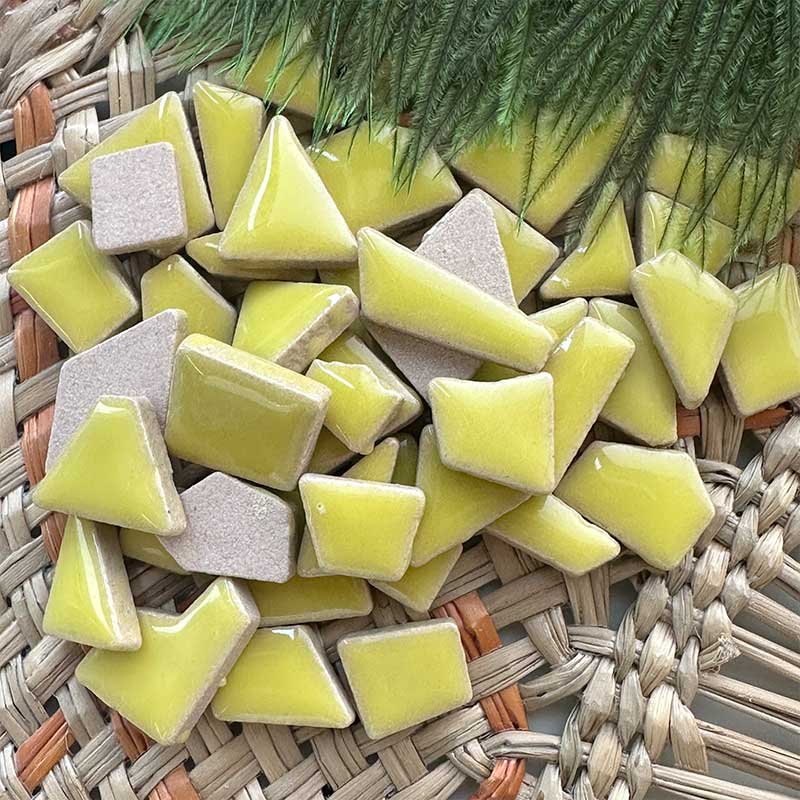 100g Porcelain Mosaic Tiles DI - đánh giá và giá Ceramic Tile Blank