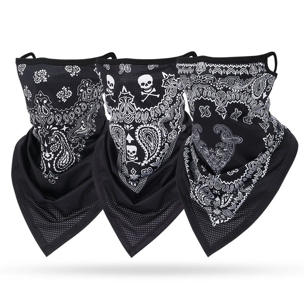 Multifunctional Bandanna Earlo - đánh giá và giá Bandana Blank White