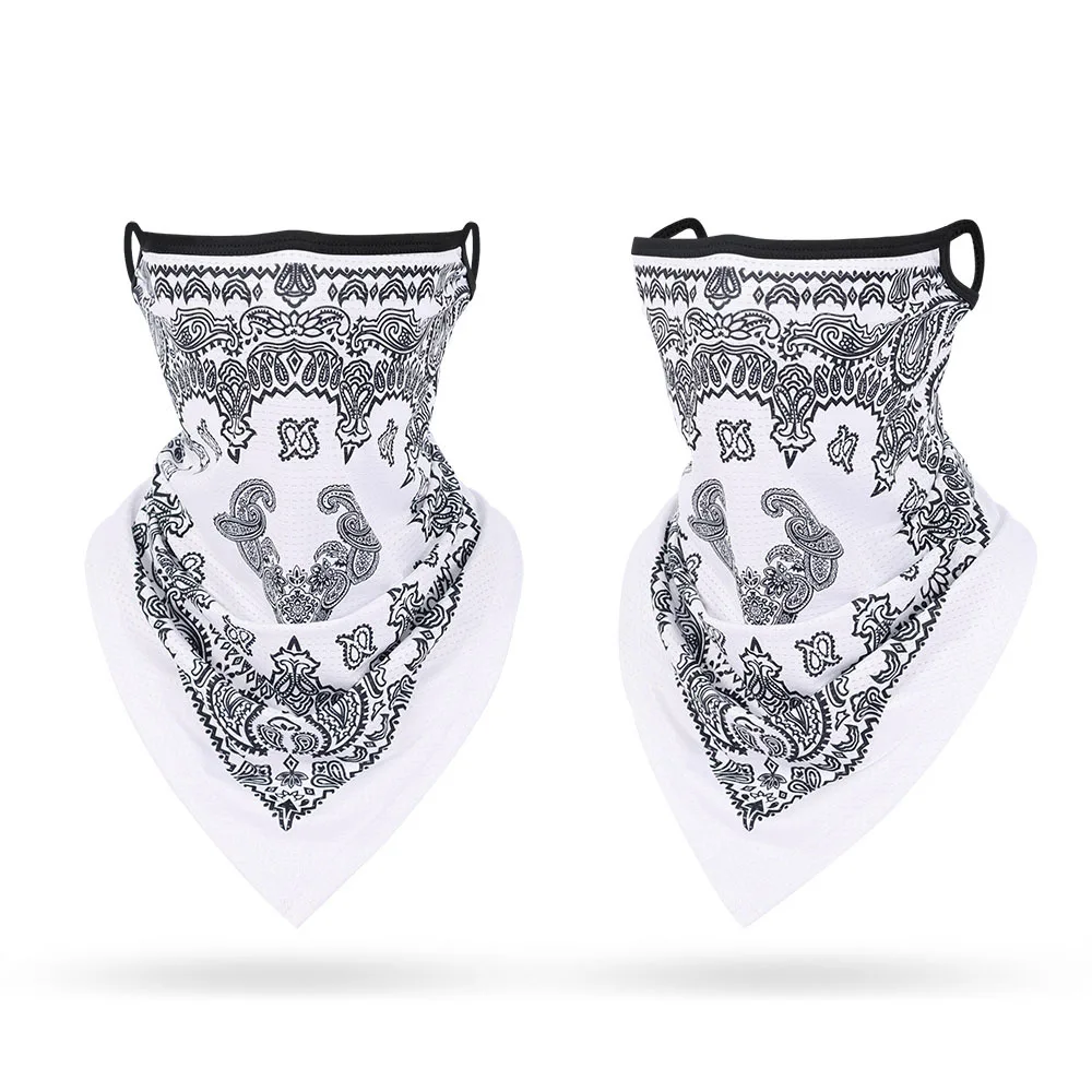 Multifunctional Bandanna Earlo - đánh giá và giá Bandana Blank White
