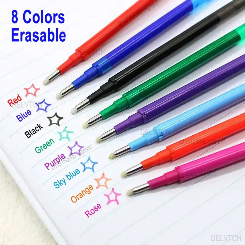 8 Cái/bộ 0.7Mm Xong Xóa Được G - đánh giá và giá Pilot Pen Frixion
