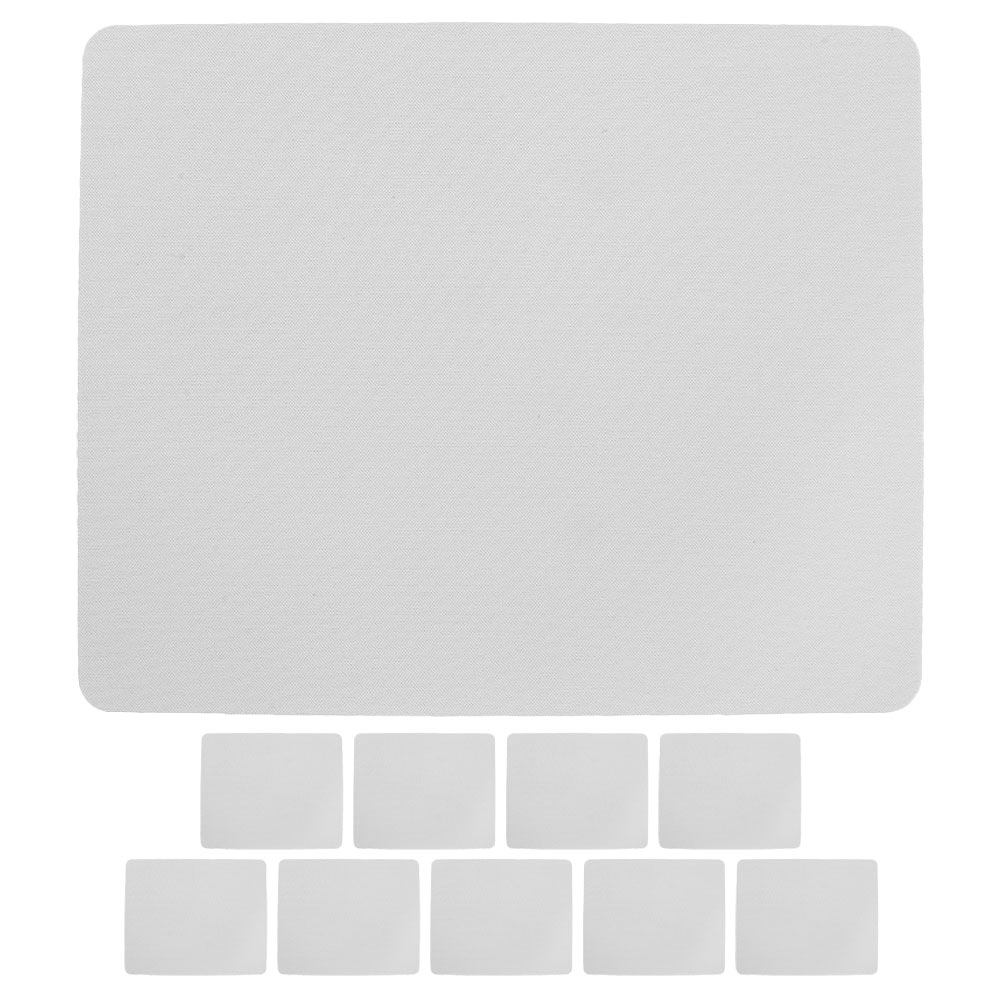 20Pcs Mouse Pad Sublimation Bl - đánh giá và giá Mouse Pad Blank Sublimation