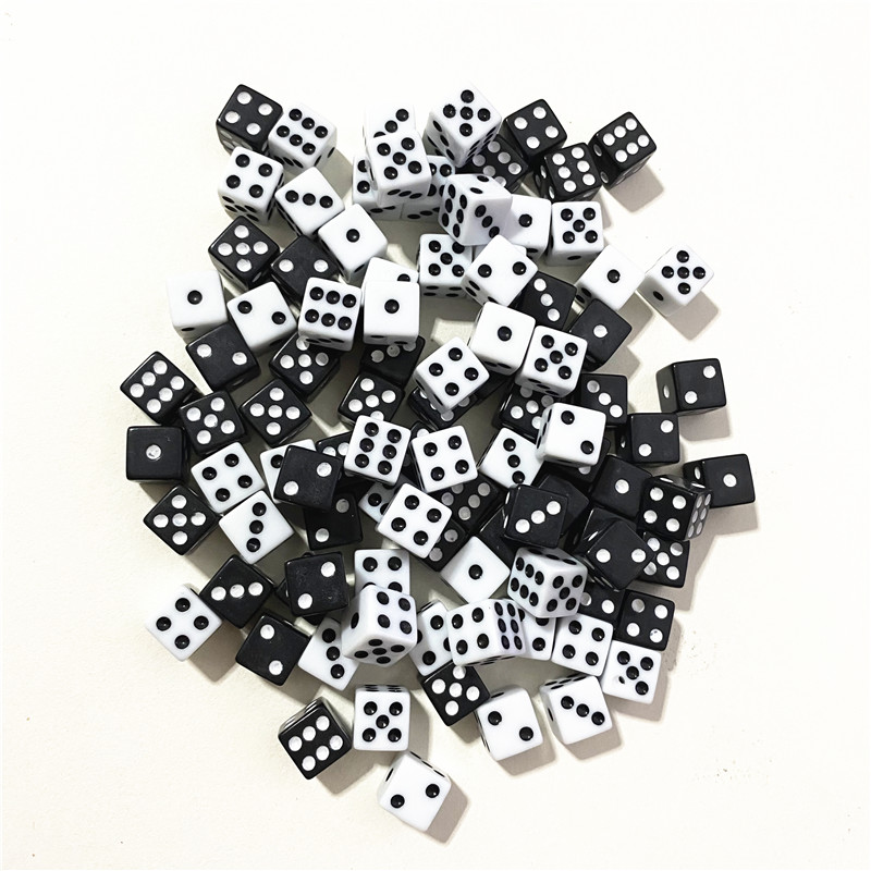 50 Miếng 10Mm Acrylic Vuông Đi - đánh giá và giá Puzzle Blank White