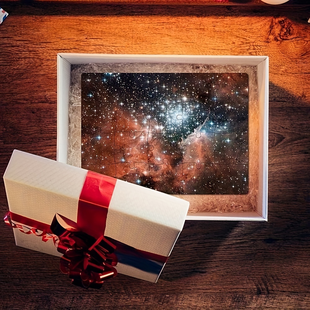 6pcs Sublimation Blank Puzzles - đánh giá và giá Puzzle Blank White