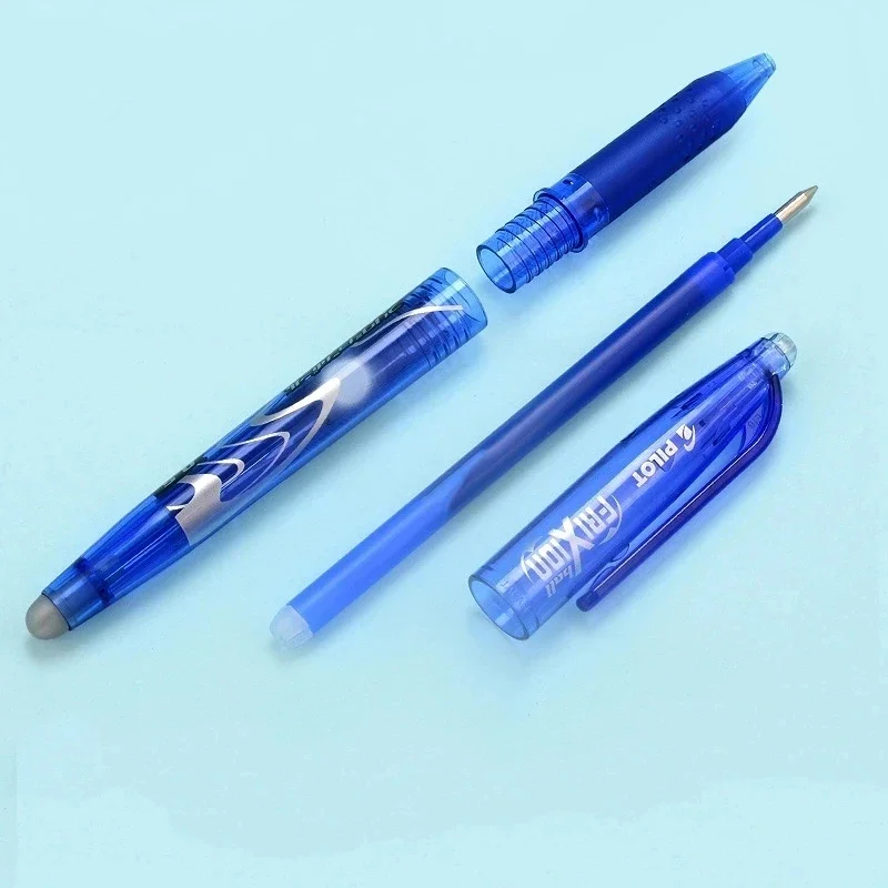 Pilot Frixion Erasable Gel Pen - đánh giá và giá Pilot Pen G2