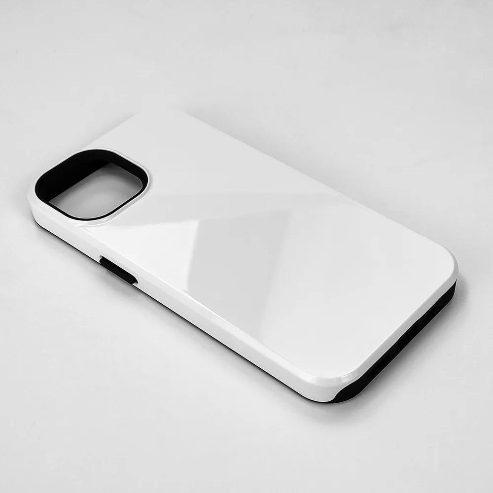 FONLYU 5pcs Coated 2 in 1 Blan - đánh giá và giá Phone Case Blank Print