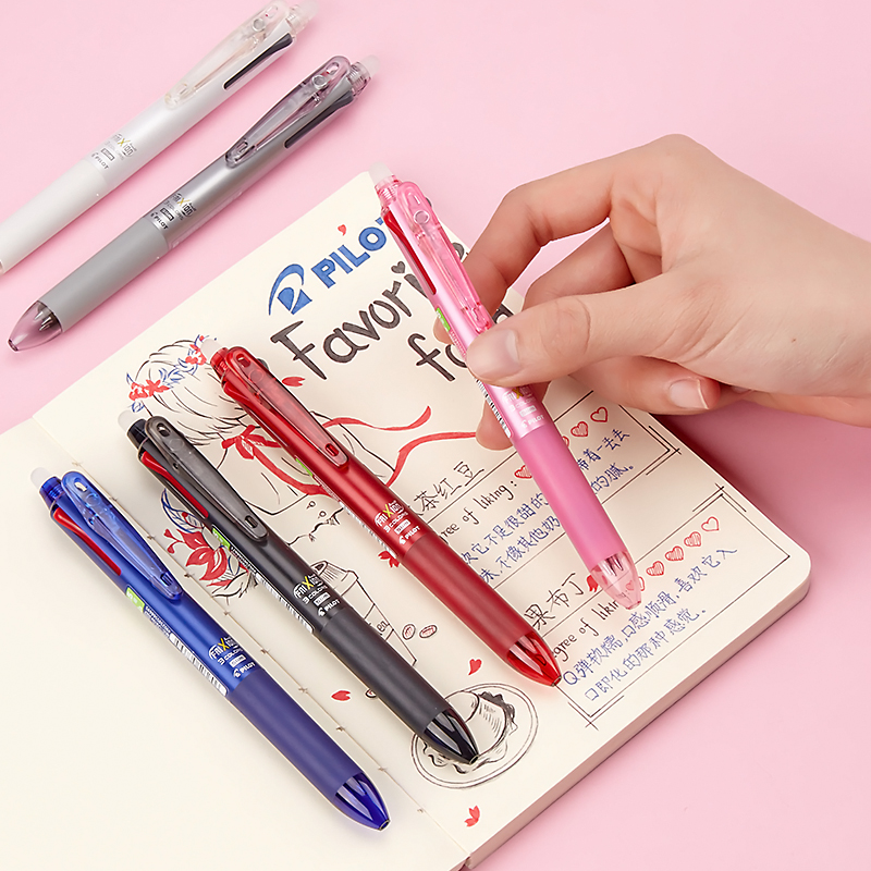 Nhật Bản Pilot Frixion Bút 3 T - đánh giá và giá Pilot Pen Frixion