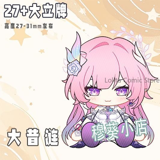 Honkai: Star Rail Fan Made Mer - đánh giá và giá Photo Acrylic Block