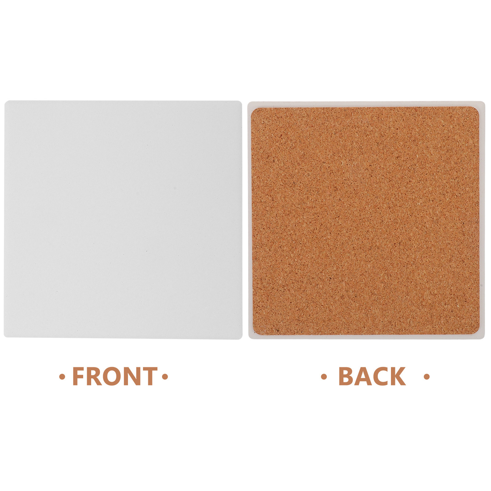 12Pcs Ceramic Tiles for Crafts - đánh giá và giá Ceramic Tile Blank