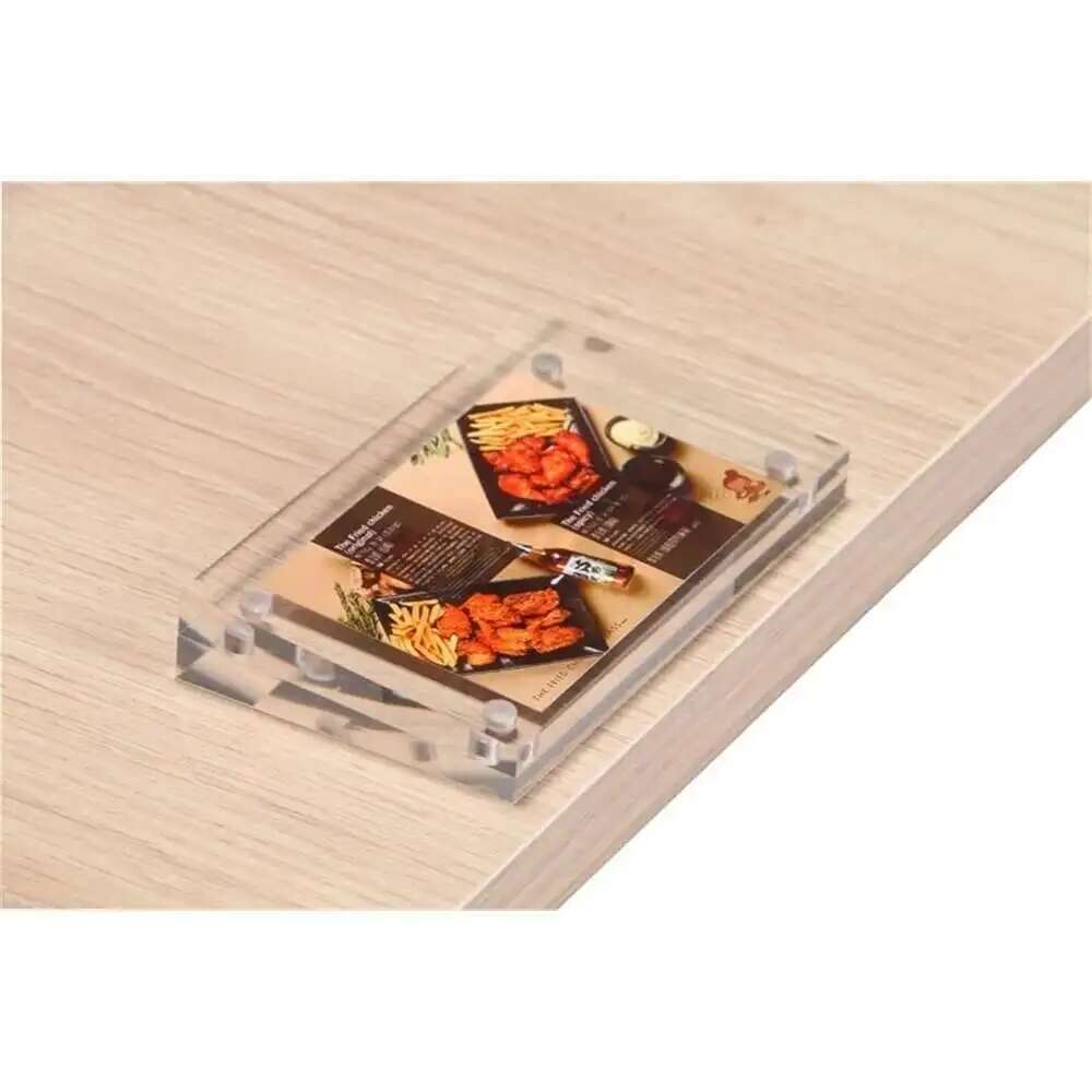 10pcs Acrylic Trapezoidal Bloc - đánh giá và giá Photo Acrylic Block