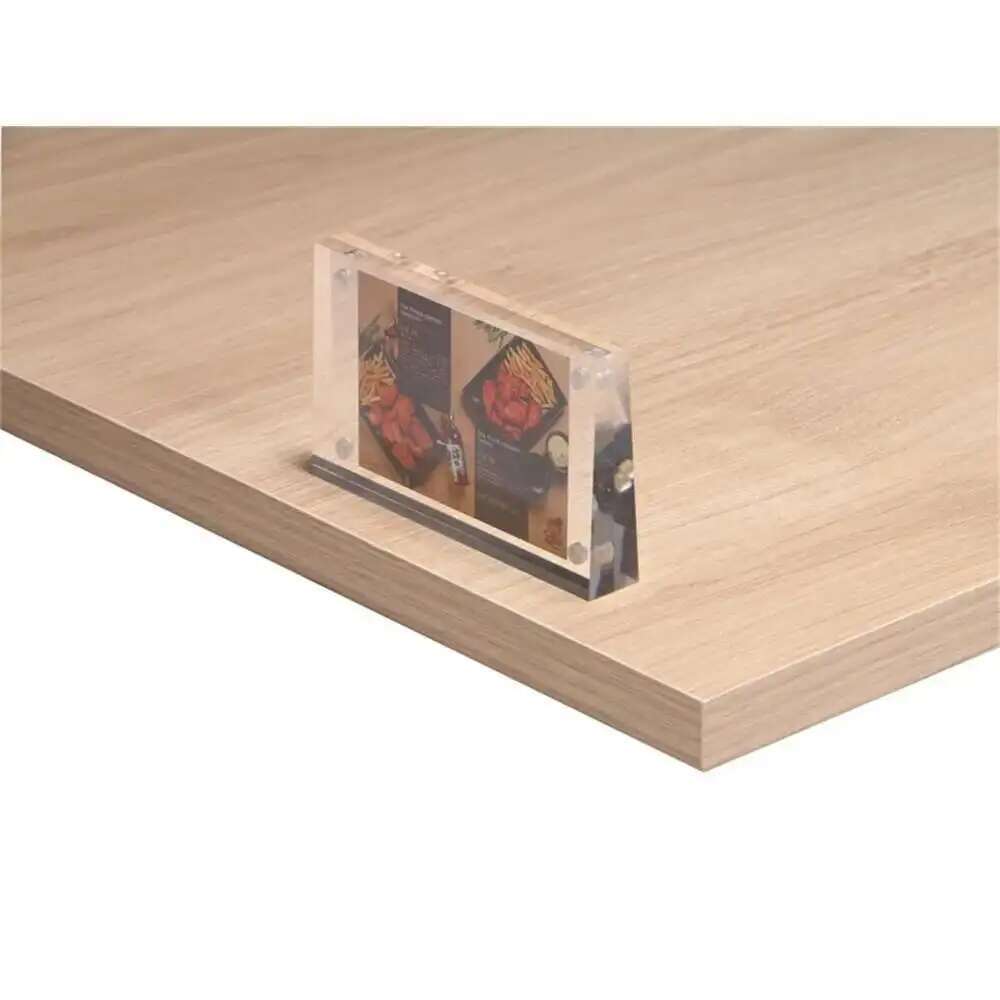 10pcs Acrylic Trapezoidal Bloc - đánh giá và giá Photo Acrylic Block