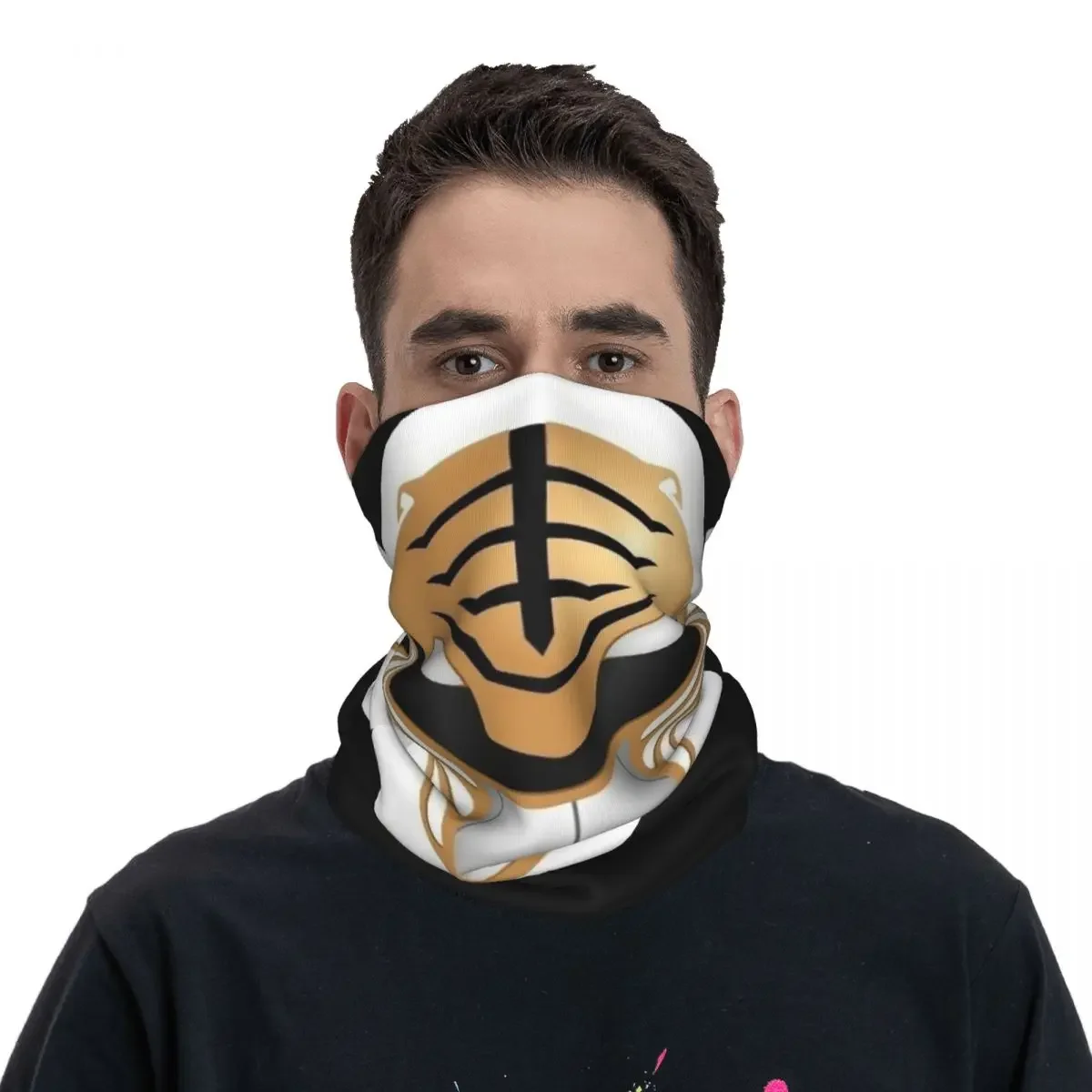 Mighty Morphin Power Ranger -  - đánh giá và giá Bandana Blank White
