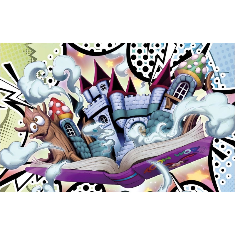 600x350mm Yu-Gi-Oh! Toon World - đánh giá và giá Door Mat Blank