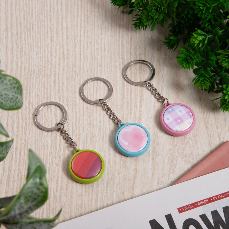 50pcs/Set 25mm 32mm 37mm Doubl - đánh giá và giá Button Badge Blank