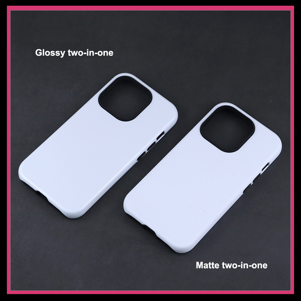 FONLYU 5PCS Sublimation 3D Bla - đánh giá và giá Phone Case Blank Print
