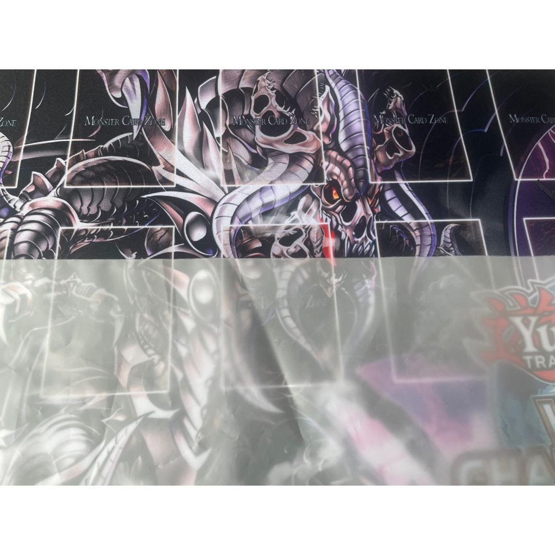 600x350mm Yu-Gi-Oh! Grapha Dra - đánh giá và giá Door Mat Blank