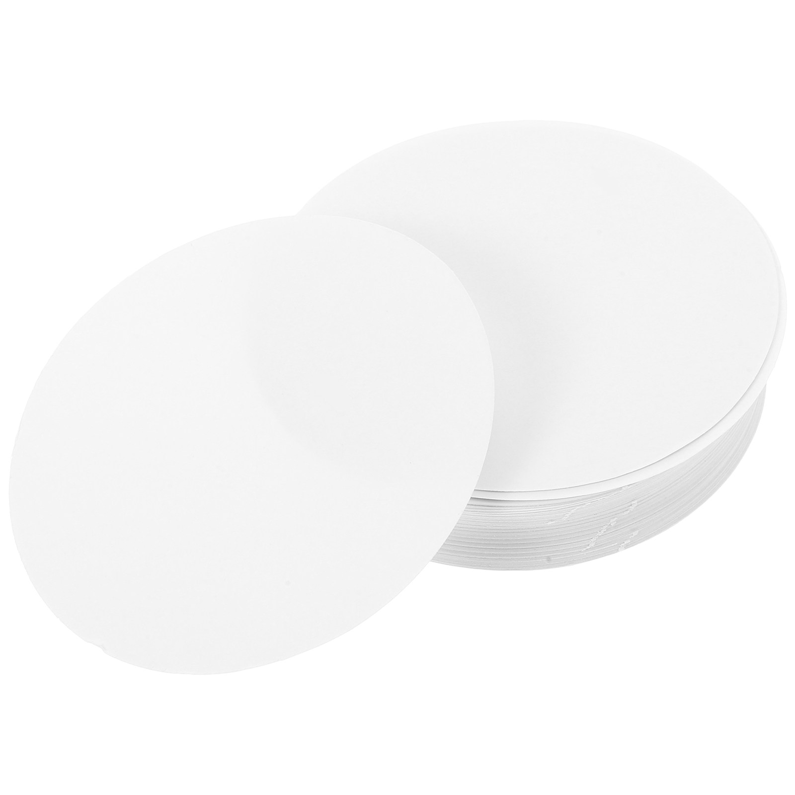 100Pcs Blank Round Badge Paper - đánh giá và giá Button Badge Blank