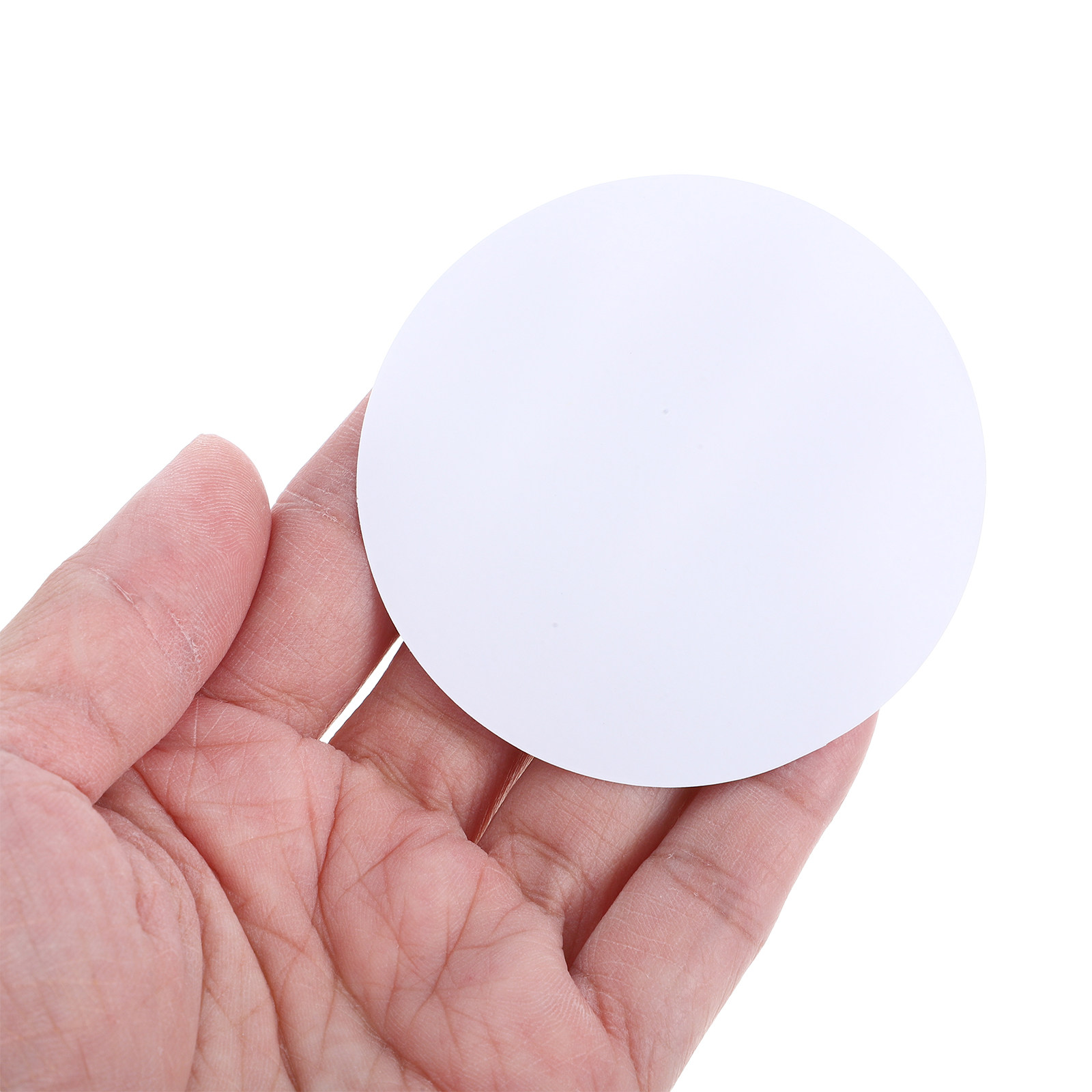 100Pcs Blank Round Badge Paper - đánh giá và giá Button Badge Blank