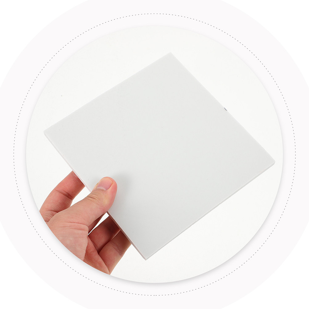Square White Ceramic Tiles DIY - đánh giá và giá Ceramic Tile Blank