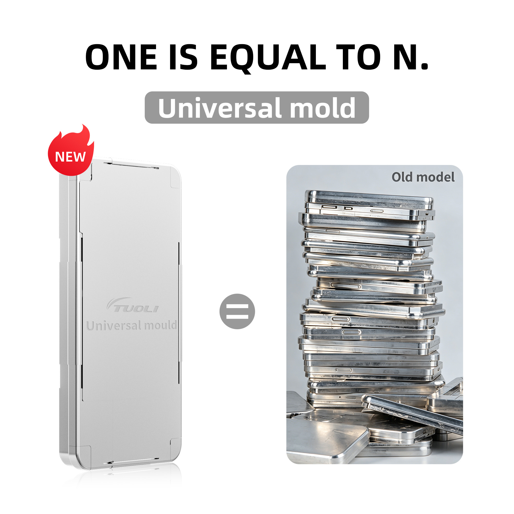 Universal Mold Print Your Own  - đánh giá và giá Phone Case Blank Print