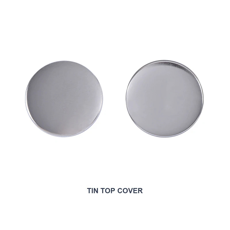 New 100PCS Key Ring Mirror Bla - đánh giá và giá Button Badge Blank