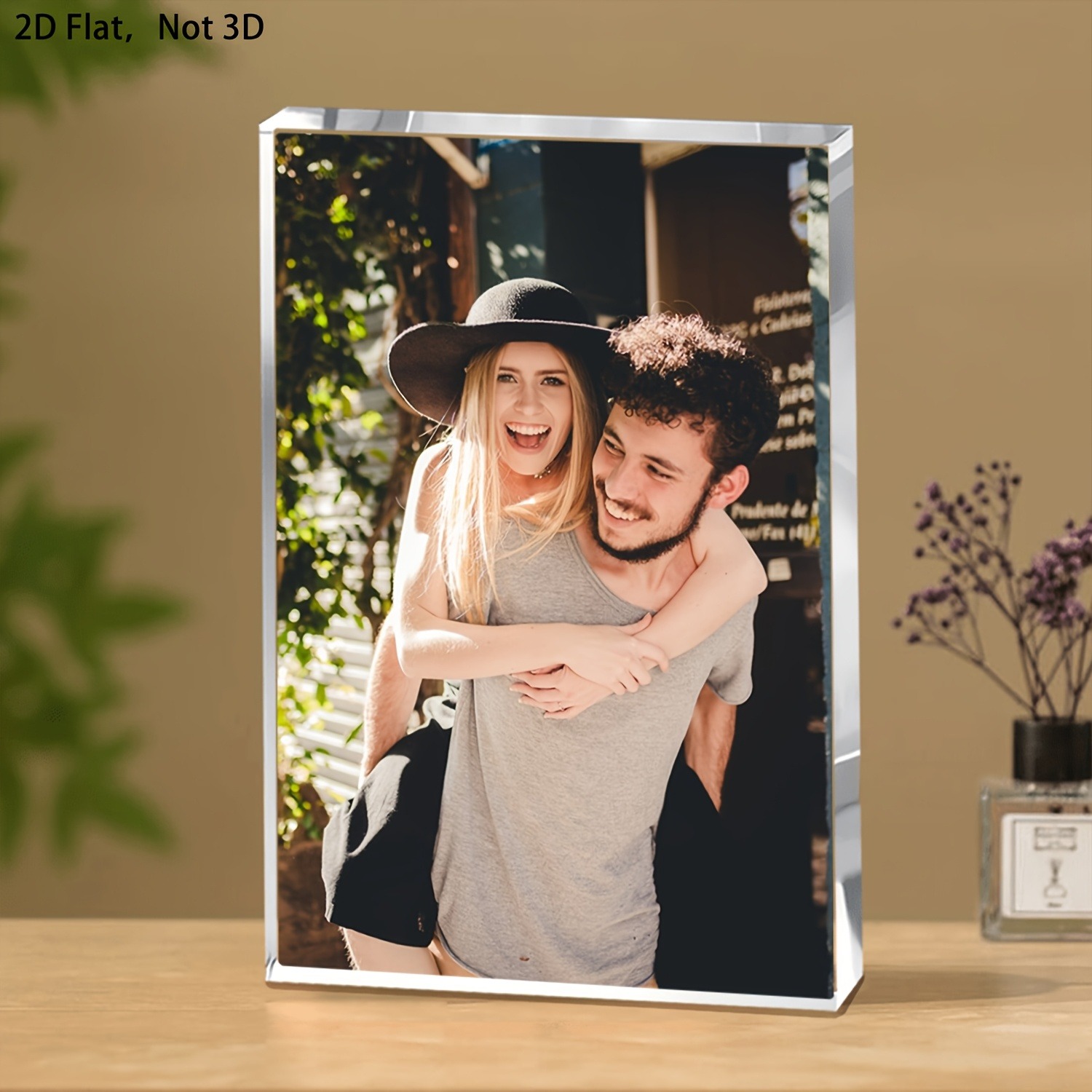 Customized Acrylic Photo Frame - đánh giá và giá Photo Acrylic Block