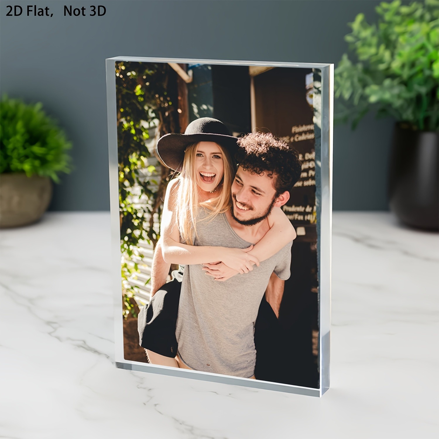 Customized Acrylic Photo Frame - đánh giá và giá Photo Acrylic Block
