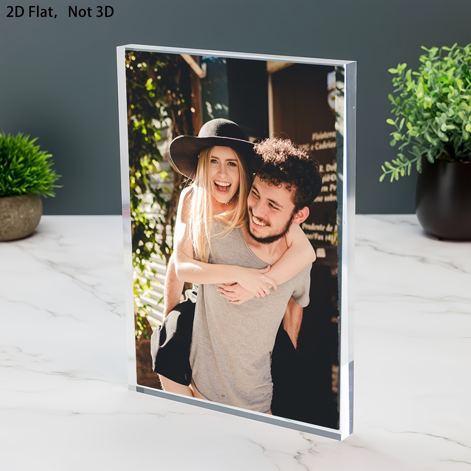Customized Acrylic Photo Frame - đánh giá và giá Photo Acrylic Block