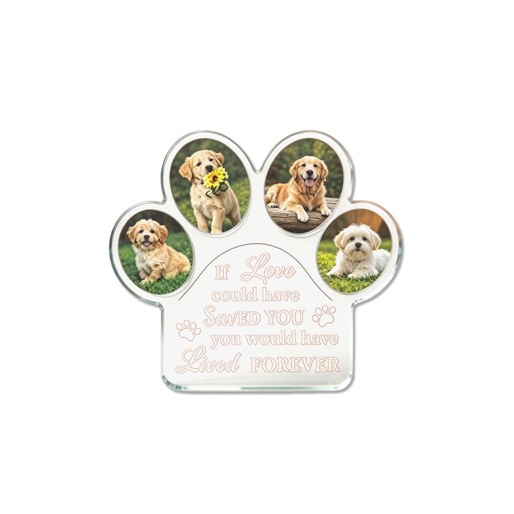 1Pc Personalized DIY Custom Ph - đánh giá và giá Photo Acrylic Block