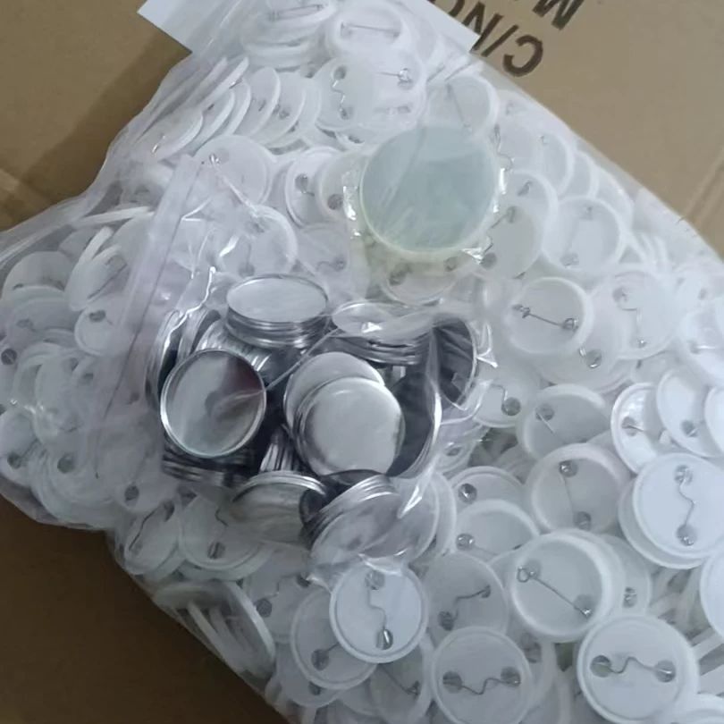200set 25mm 32mm 37mm 44mm 58m - đánh giá và giá Button Badge Blank