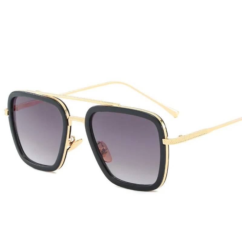 Steam Punk Tony Stark Sunglass - đánh giá và giá Metal Photo Panel